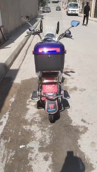 هارلي • شحن • موديل 23