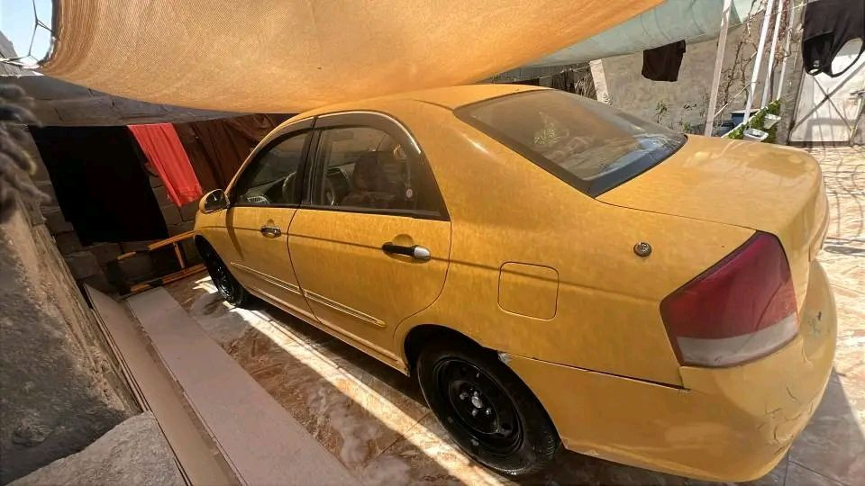 السلام عليكم
كيه سيراتو مديل ٨ وارد خليجي رقم بصره انكليزي جاهزه مكينه ١٦٠٠دكشن عالي وجاهزه من كلشي بيع او مراوس خصوصي
السعر 55
*********** مكاني كربلاء
