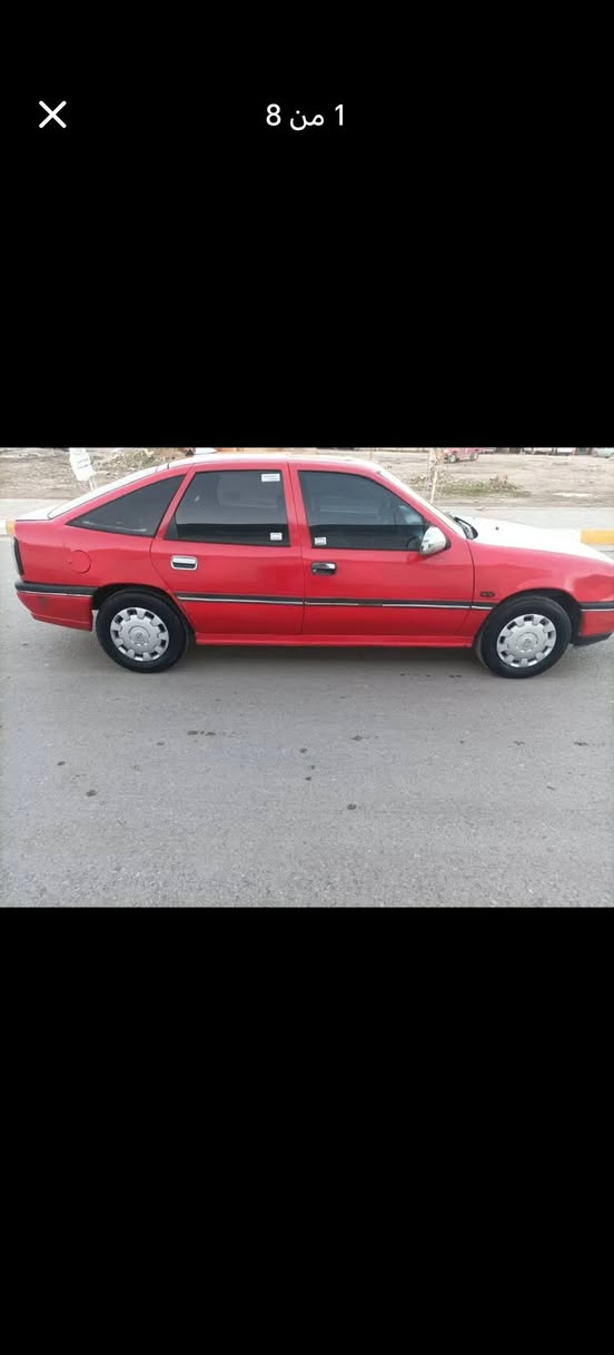 ئۆپڵ ڤیکترا،مۆدێل 91سەنەوی ئەوخوارەی لەگەڵە،مەکینە هه ژدەیە ،کارەبای کامل مەزبوتە،چوارتایەوویڵی تازەیە،پێشودوای کەپسە لێدراوی نیە،زۆرخاوێنە ماڵی دۆستەبەنزین زۆرکەم سرف دەکات،نرخی 15گەڵاوکەمێ مەعامەلە.ژم   ***********
