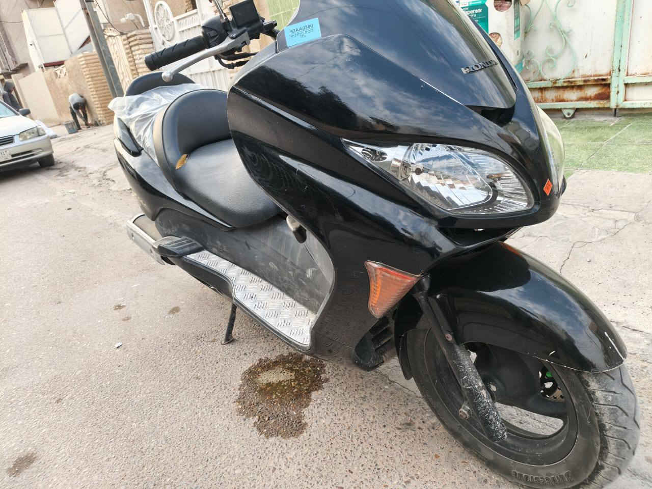 السلام عليكم فورزه صفر 9
كرستال 7 كير 4 تحويلات دراجه رمبه كفاله عامه السعر مليون و٣٥٠ وبيه مجال الطيبين 

المكان الشعله رقمي ***********
