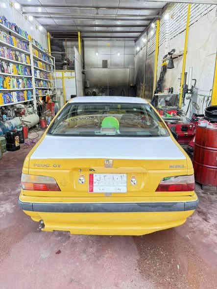 السلام عليكم بيجو بارص 2015 
مكينه فرنسي بيها منظومه غاز 
دوشمه جديده تايرات جدد 
رايدها 45  وبيها مجال بسيط 
للاستفسار ***********
