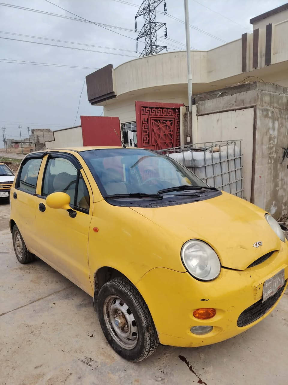 كوكو 2012   رقم نينوى صدامي هيئه غرامه صفر  شرعيها موجود كابون موجود،، َمكينه وكير شرط
، طخم جديد، طخم تاير +  شواصي نظيفه، داخل وخارج حيل نظيف، بدون ضرر بدون صبغ
سيارة جاهزة َماتصرف عليها
السعر 30 ورقة وبيها مجال
***********
***********
