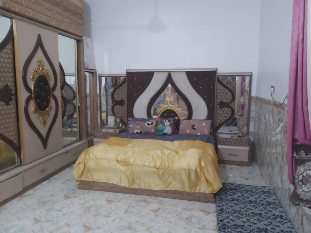 غرفة نوم تركيه سعر 900 بيها مجال قليل


**إذا كنت صاحب هذا الإعلان وتريد حذفه لأي سبب، رجاءا أرسل رسالة إلى الدعم الفني**