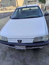 بيجو 405GLXموديل 2010 كيرومكينه مكفولات تدفئه تبريدشغال  صدرامامي وخلف...