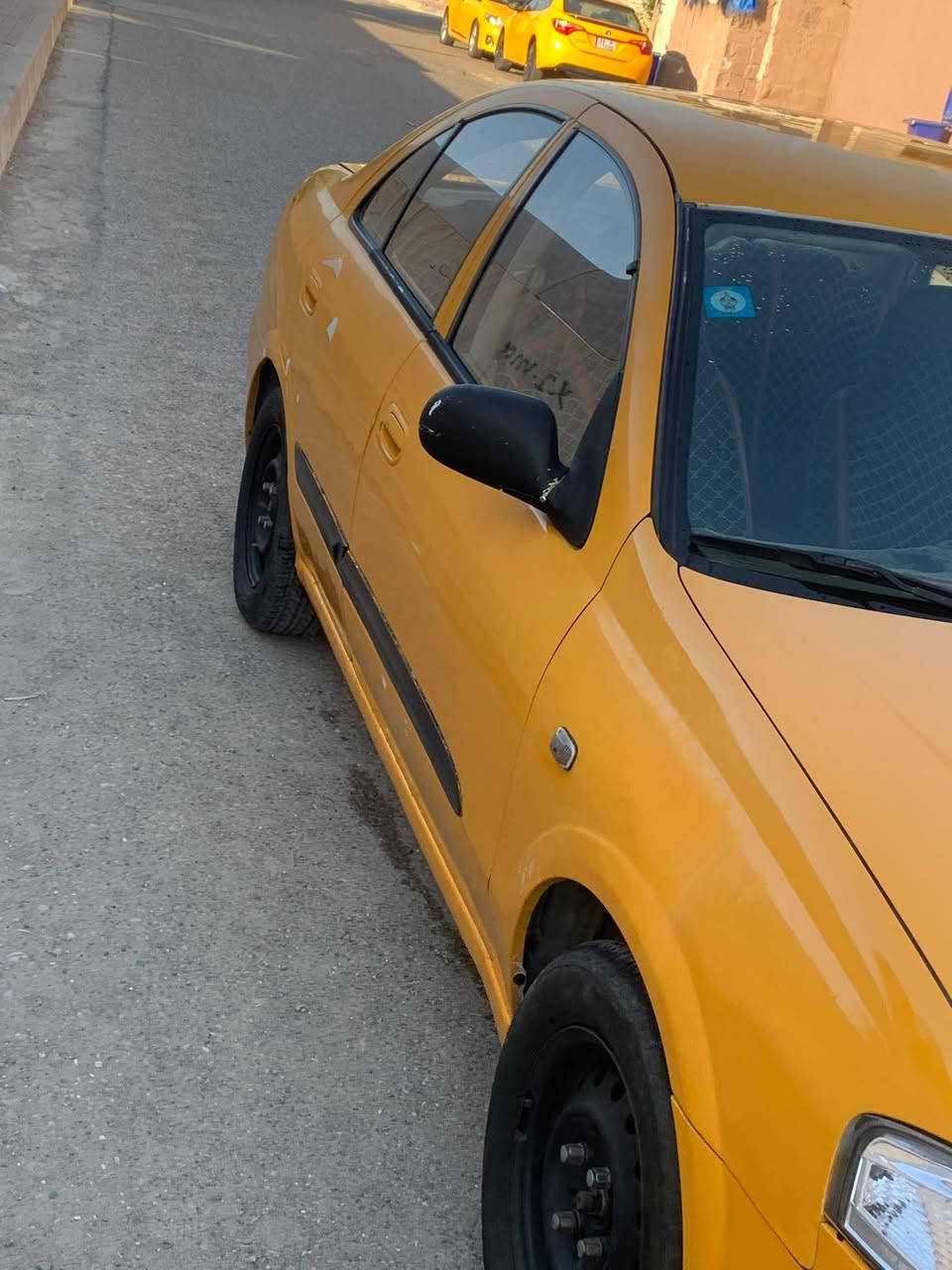 نيسان سني 2008 بدي كوري رقم ديالى انكليزي تحويل ثاني يوم كير مكينة مابيهن عيب تبريد شغال بيهة باب وجاملغ بيهن معجون وتصفية شي قليل السعر 65وبيهة مجال شي بصيط عنواني كركوك شراي اتصل ***********
