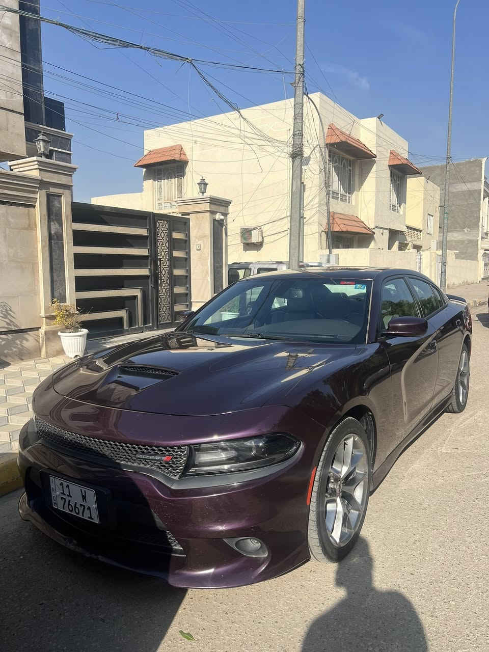 السلام عليكم
جارجر Gt جي تي 2021 خليجي وكالة هارلم مكفولة فول مواصفات ماشية ١٠٠ الف كيلو لون مميز السعر ٢٧ الف وبي مجال  
***********
***********
