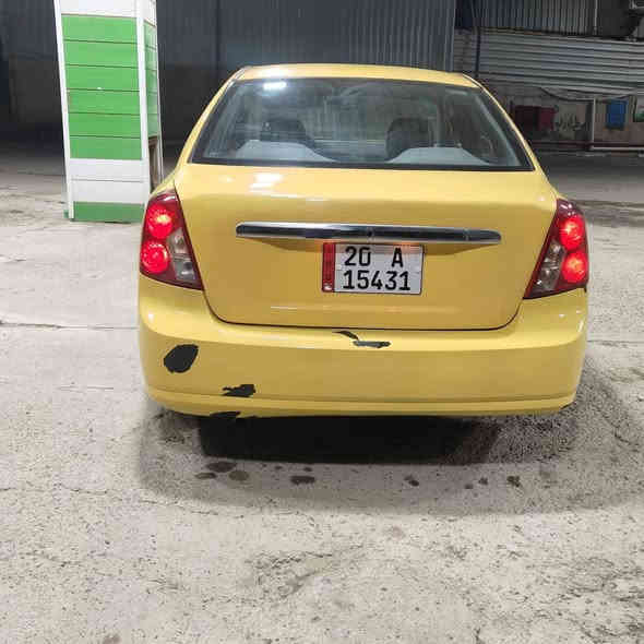 اوبترا دايو لاستي موديل ٢٠٠٨رقم انكليزي جديد و هزه و ملسق قبل اسبوعين
هيئه مدفوعه لل٢٠٢٦ شهر الثالث

السياره معاملتها كامله السعر ٥٤ و بيها مجال مكان بغداد

تبريدشغال كيرمكينة خيرمن الله 
رقم الهاتف ***********
