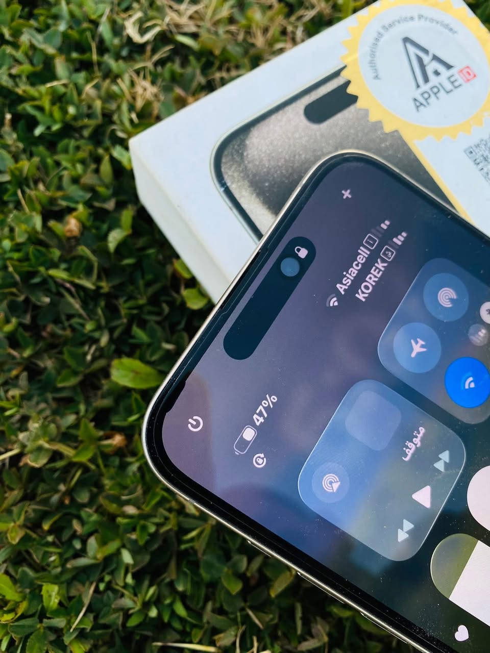 السلام عليكم 15 برو ماكس 256 بطارية100 ( دبل خط)
نضافة١٠٠٪؜ بعده بل ضمان جهاز كامل وشخط مابي ودبل سيم
وكع من عندي وطلعت فوك هاي السواد بس ممأثر ابد وانطي ضمان شكد متريد بي اذا مشت او علك للبيع او مراوس مكاني بغداد ناحية الرشيد ***********
كلشي موضح بل صور، الشراي يتصل..
اقرا المنشور قبل لتخابر.
