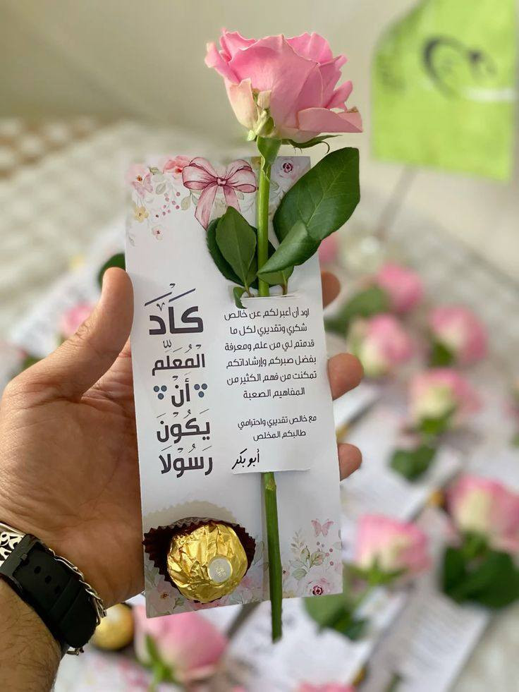 هدايا لعيد المعلم 
للحجز مراسله الصفحة


**إذا كنت صاحب هذا الإعلان وتريد حذفه لأي سبب، رجاءا أرسل رسالة إلى الدعم الفني**