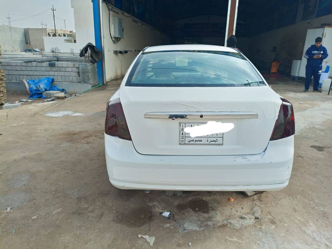 السلام عليكم.اوبترا موديل 2011 كير عادي صبغ عام محرك جديد مامفتوح رقم بصره مشروع وطني مكان كركوك السعر 59ورقه وبيها مجال 
***********
***********
