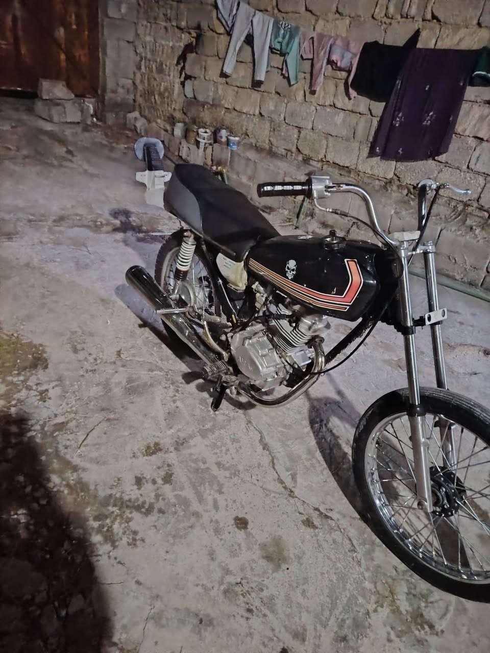 السلام عليكم دراجه نظيفه اوراق 450 وبيها مجال مكاني كربلاء اللي يريدها يطب علي على الخاص


**إذا كنت صاحب هذا الإعلان وتريد حذفه لأي سبب، رجاءا أرسل رسالة إلى الدعم الفني**