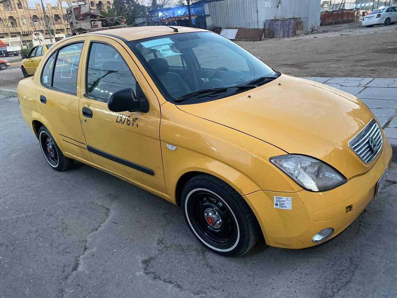 مساء الخير شباب طيبه للبيع موديل ٢٠١٦ كير ومكينه خير من الله تخم تاير السياره جاهزه على اخر بيها بس رنك ظعيف وباب العبري الكدام على كد شبر صبغ عارظها ٣٦ وبيها مجال هذا رقمي *********** اتصل وبيك خير ودلل مكان السياره بغداد مدينه الصدر

