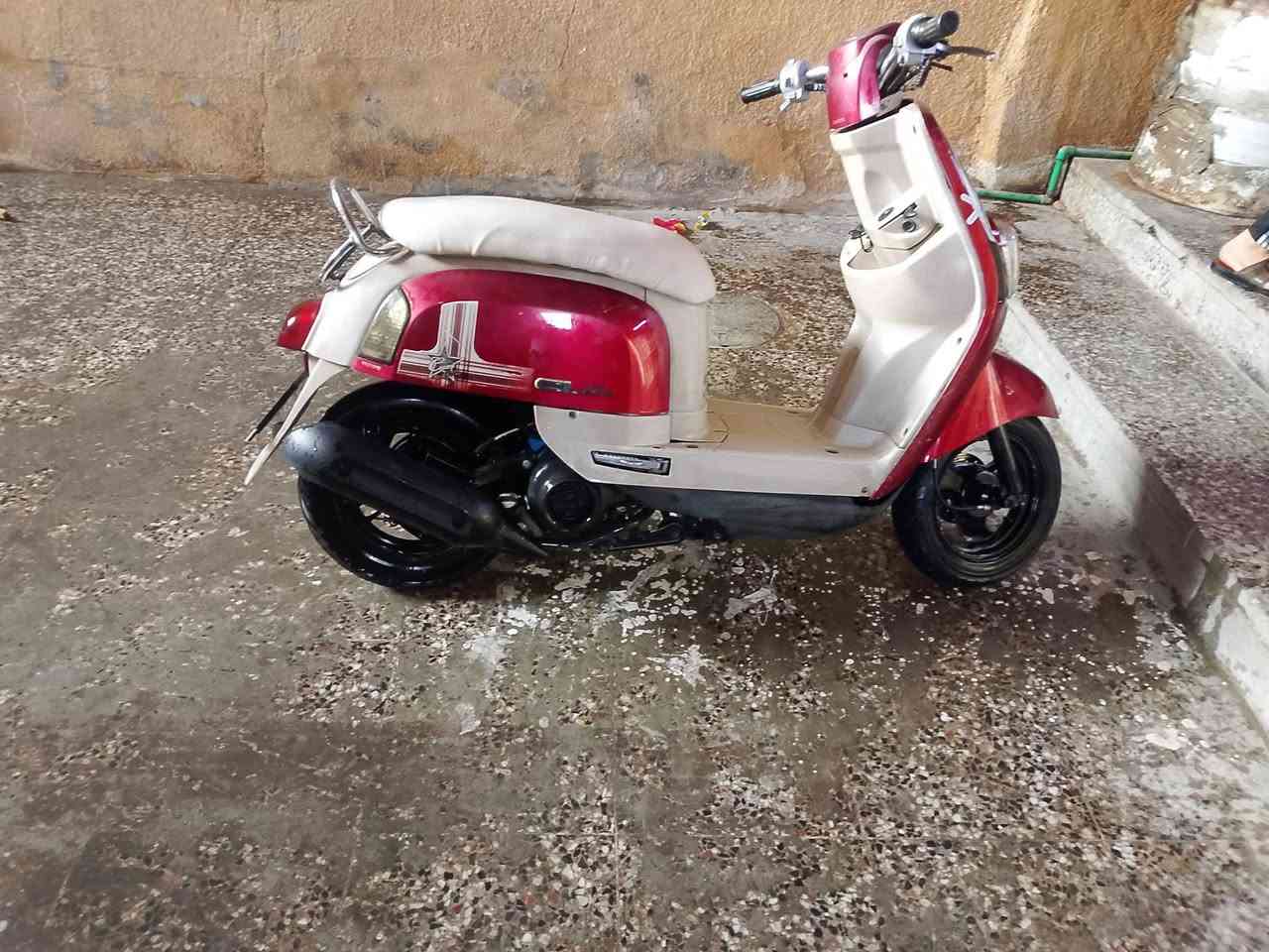 السلام عليكم دراجه بوليسي بوشه 55 مزوده كهربايات كله شغاله سلف هندر الدراجه كفرات بلاديه ختم واحد احله من الصوره السعر 600 بيه مجال مكان كربلاء ***********
