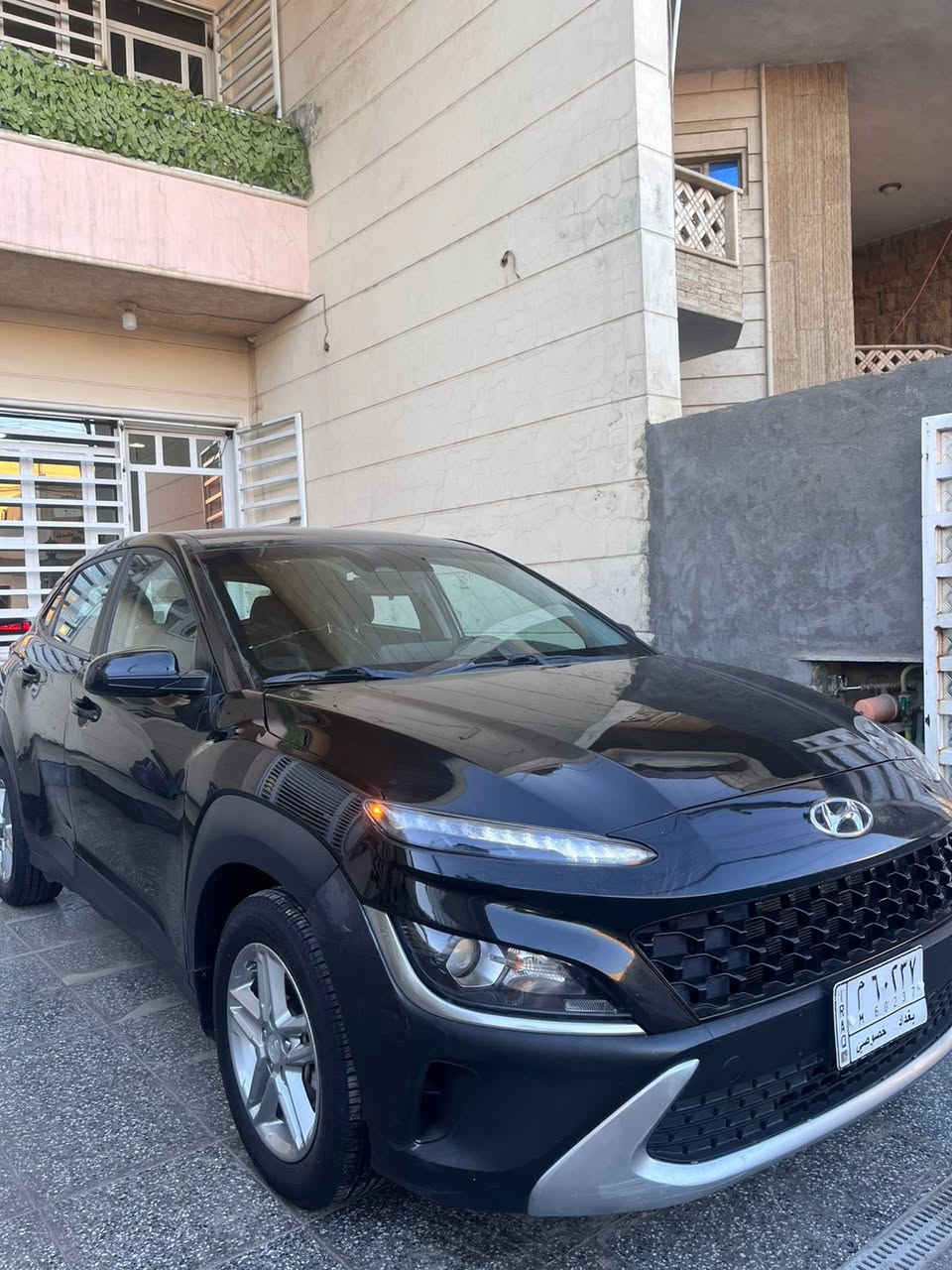 السلام عليكم
هونداي كونا 
2022
وارد أمريكي 
بدون ايرباك بدون دواخل 
حادثها سرقه البنيد والجاملغ الأمامي الأيسر وثنينهم موجودات ب داخل السياره الجاملغ نفس أللون والبنيد مصبوغ فقط 
مواصفات عاديه 
ماشيه : 63km
السعر: 138$ وبيها مجال بسيط
المكان : بغداد العامريه او اليرموك 
للاستفسار : ***********
بهاء ابو علي
