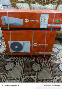 سبلت نوع جنرال حجم18000  جديد بعده بل كارتون ولضمان للبيع شراي اتصل 07...