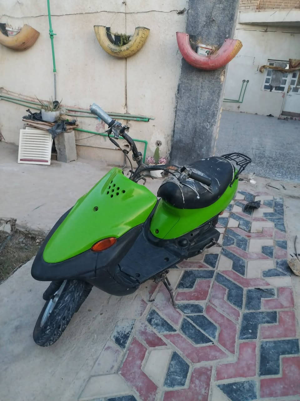 للبيع


**إذا كنت صاحب هذا الإعلان وتريد حذفه لأي سبب، رجاءا أرسل رسالة إلى الدعم الفني**