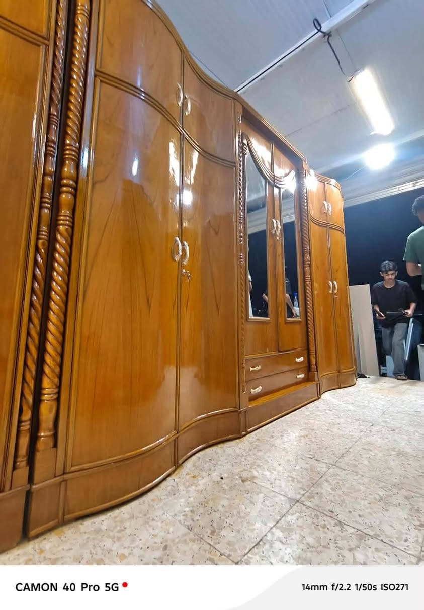 غرفه عراقيه تكمه صاج داخل وخارج شغل ثكيل مستخدم نظيف 🇮🇶
نضافته 90بالميه 🌿
ضهر جرجوبه 🌿
السعر مليون و100
مع شد🪛 ونقل 🚛 داخل بغداد مجانآ
لڪل محافضات العراق بكروه 🔕


**إذا كنت صاحب هذا الإعلان وتريد حذفه لأي سبب، رجاءا أرسل رسالة إلى الدعم الفني**
