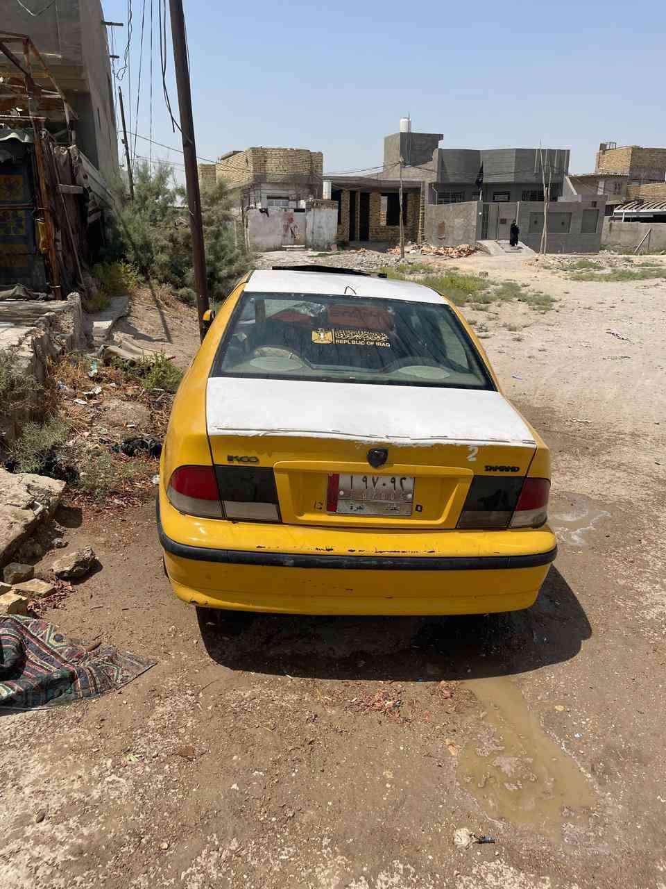 مرخصت صاحب الكروب سياره سمنت مكينه كايمه مطلوبه هيئه وغرامات ماعرف شكد السنويه نافذه من 2017/11/13 السعر10ورقات وبيه مجال متواجد على الفيس ***********
