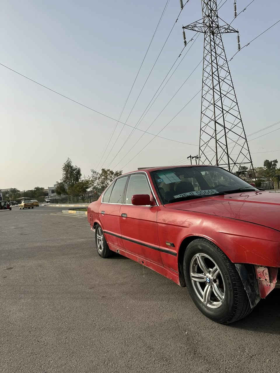 السلام عليكم
بي ام 520اصل بيها كير ومكينة 525
رقم كركوك نكليزي 
اكسل جديد
دراما شفتات جدد
كلج قبل يومين شديتة حاوية 
باتري جديد 
صدر امامي خلفي جديد
نقص دعاميت
السعر36 مجال 
مراوس
العنوان بغداد البياع 

‭٠٧٧٣ ٦٤٥ ٩٠٥٩‬
