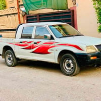 متسوبيشي • بيك أب • موديل ٢٠٠٢