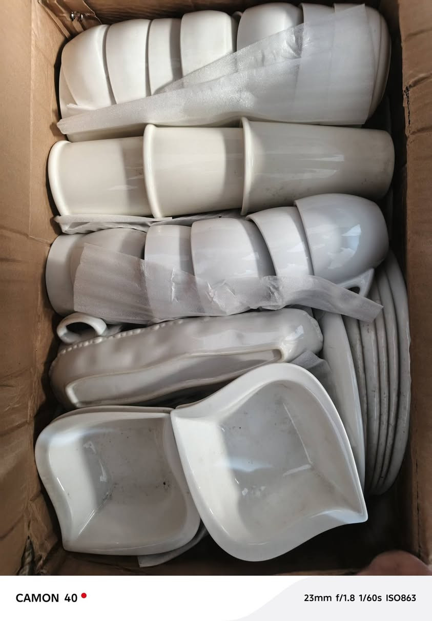 السلام عليكم من رخصه الادمن كراتين فرفوري مشكل ابيض الكارتون ٩٥ قطعه السعر ٣٥ وبي مجال


**إذا كنت صاحب هذا الإعلان وتريد حذفه لأي سبب، رجاءا أرسل رسالة إلى الدعم الفني**