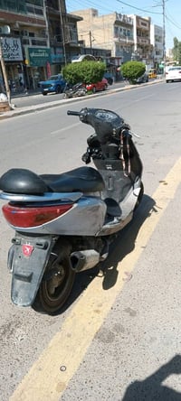 دراجه بريز كوم حديد دراجه بيه خيط تبخير
