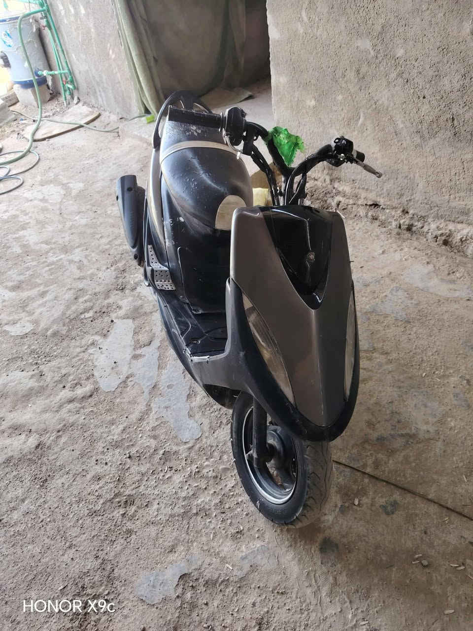 دراجة للبيع السعر 150بيه مجال دراجة طافيه ماعرف شبيه ابيع عله وضعه ***********
