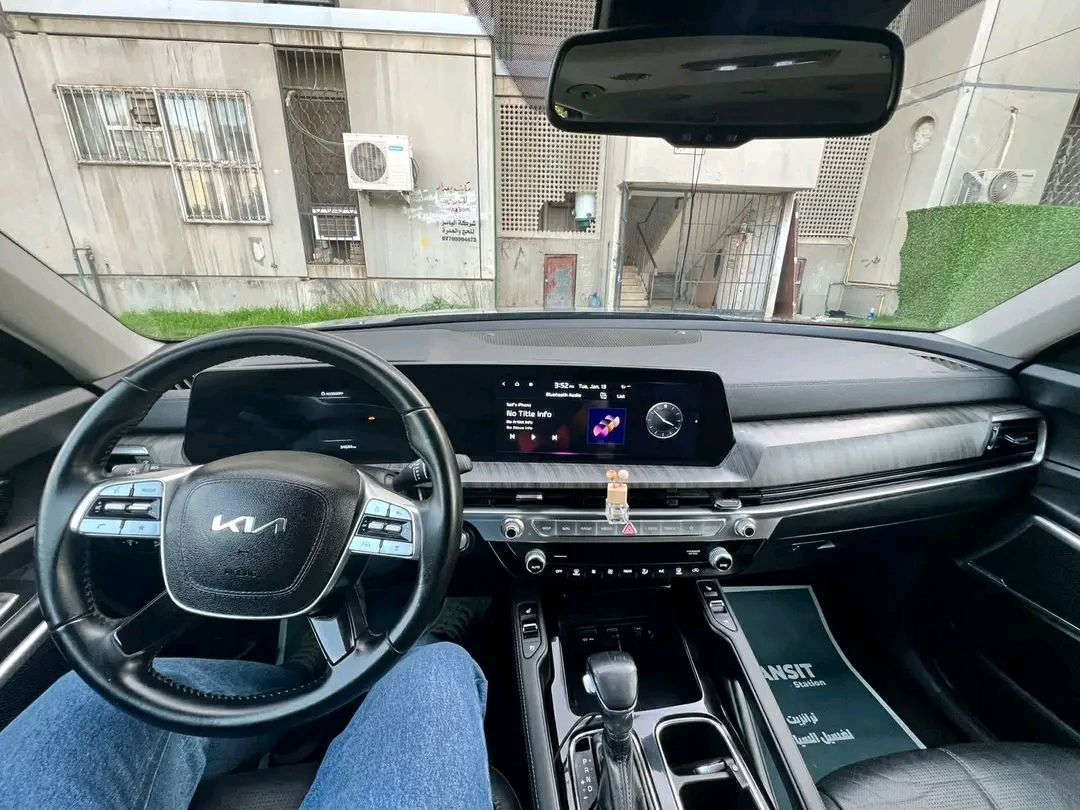 كيا توليرايد 2024 لون مميز بنفسجي  رقم بغداد ماشية 37000km مـواصـفاتها  فئة Ex سلندر 6 Gdi فتحة سقف بصمة تشغيل عن بعدكشنات كهرباء كشنات تدفئة تبريد تحديد مسار تحكمات ستيرن نضام ابل كاربلاي اندوريد اوتو كشنات جلد كشنات منفصله VIP عدسات زينون شاشة متصلة مانع تصادم امامي/خلفي/جانب اوتو هولد اوتو ستوب اشاير بل مري لايتات امامي خلفي LED مري شفط جنطة كهرباء7 لراكب كشنات فصل سيارة بيها جاملغين امامي وربع باب والسونار مرفق مكاني بغداد حي الجهاد السعر  وبي مجال ***********

