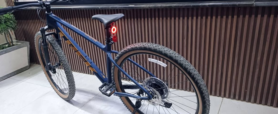 Trek marlin 5 gen 3 2026 size 29
الدراجه مختمه بلكامل بونتريكر 
قياس M/L

سستم shmaino cuose 1x9

بريكات شيمانو 

دبل xct 100mm

ويل + ركبه + ستيرن + سرج + بوري سرج بلكامل بونتريكر 

الدراجه جديده جدا بحاله الوكاله استخدم مرتين فقط

السعر ٨٥٠ قفل 

اخوان الموشراي ليتعبني وليكسر بحلال غيره سعر الجديد معروف والعندي بحاله الوكاله 

الشراي بي خير  ويدلل مكاني بغداد كرخ ***********
