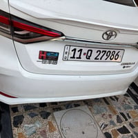 كورلا هايبرد فول مواصفات 2024 ماشي 11000 مكفول كفاله عامه  للتواصل 077...