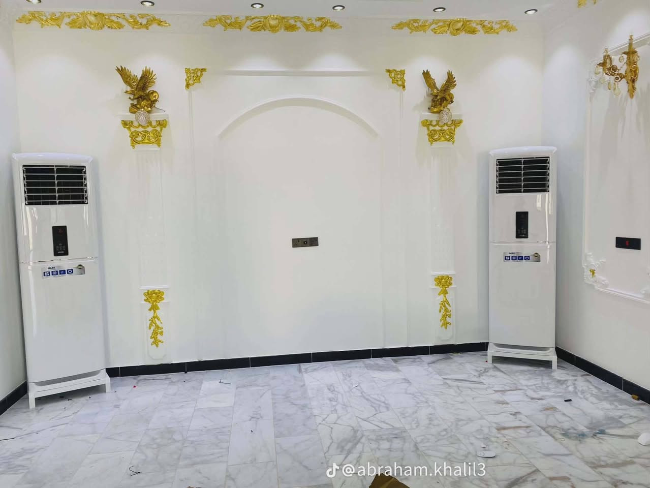 🔧⚙️ورشه العهد للصيانه_داخل مجمع بسمايه🏤
نصب وصيانة سبالت
تصليح الغسالات العادية والأوتوماتيك
تصليح الثلاجات بجميع أنواعها
شغل مضمون وأسعار مناسبة
صيانة وتصليح باحتراف
راحة بيتك تبدأ من أجهزة شغالة صح ✅
اتصالك يهمني ونجيك لباب الشقه داخل مجمع بسمايه لان ورشتنه متنقله ومااتعبك🚙
فني تبريد + غسالات + ثلاجات ❄️🔧
 ثقة وضمان
شغل نظيف وأتكفل بيه 👍
📲 إبراهيم – ***********
*********** 
ويتوفر واتساب ❄️
موقع الورشه / بغداد / المدائن /مجاور مستشفى المدائن العام
ورشة العهد
