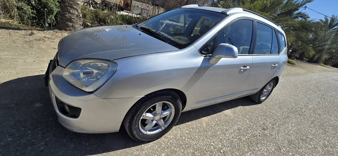 السلام عليكم
كيا كارنز 
موديل 2007
7 راكب
محرك 2400
رقم بغداد دولي 
كير محرك حداديه مكفولات 
تبريد شغال 
تختم تاير جديد
باتري كوري جديد
مصبوغه احزام جماليه
سياره خير من الله
التواصل والاستفسار على الرقم 
***********
بيع او مراوس حسب القناعه
مقطع فيديو والصور بلمنشور 
#سعره 100$ بيه مجال 
العنوان ديالى الخالص
