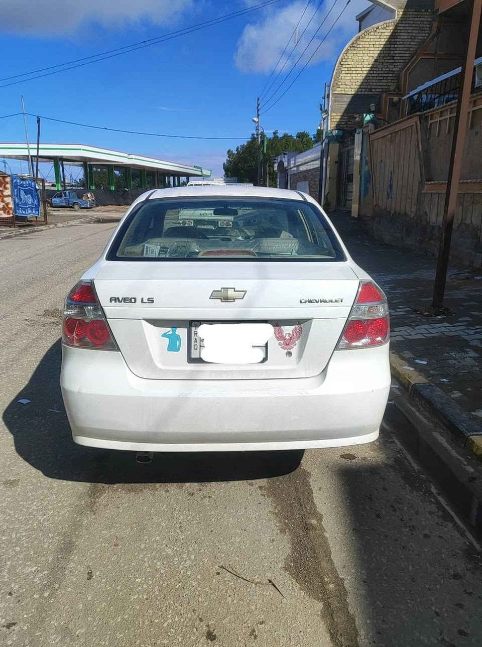 أڤيو 2010،مفتوح ،سيارة جديده ماشية 170000
السيارة مال جناي ،السيارة احلى من الصور 
رقم ألماني راعيها يريد مداور 
كير أوتو 
لا تنقيص ولا تبخير كله جديد 
67وبيها مجال 

للأستفسار واتساب 
***********
