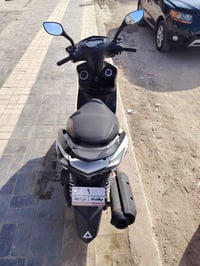 دراجة كورية • جديدة ونضيفه • الرسيد بغداد