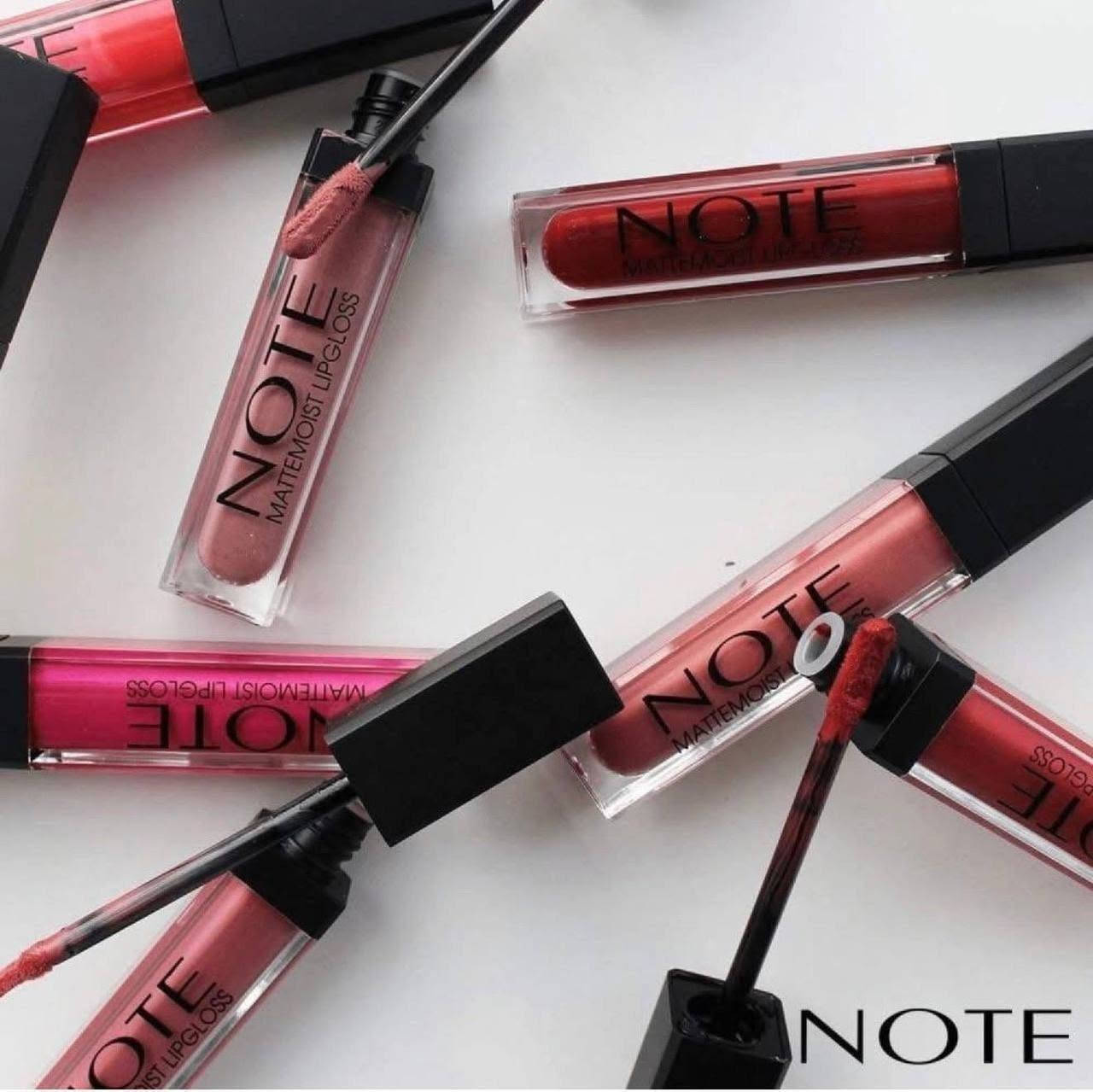 Note MatteMoist Lipgloss
حمر نوت الجديد وصل
احمر شفاه (مات مويست) السائل من نوت
قوام كريمي بلون كثيف وتشطيب مات،
 غني بمكونات مغذية ومرطبة للشفاه فلا
عند تطبيقه يمنح الشفاه فنش كريمي يحتاج لبعض الوقت ليتحول الى مات بملمس
متوفر بيها12لون

سعر الدرزن 19الف فقط 🔥 🔥 🔥💙 روابطنا الرسمية 💙
━━━━━━━━━━━━━━━
🔹 قناتنا على التليجرام
💙 https://t.me/cnvxhkkgfjlkfshklmklljfcjllhgfhk
━━━━━━━━━━━━━━━
🔹 صفحتنا على الفيسبوك
💙 https://www.facebook.com/share/1CspoQ6L4S/
━━━━━━━━━━━━━━━
🔹 حسابنا على الانستغرام
💙 https://www.instagram.com/e_o_p.90?igsh=MTk4eGduOWVvdW1ydQ==
━━━━━━━━━━━━━━━
✨ نورتونا بكل مكان ✨


**إذا كنت صاحب هذا الإعلان وتريد حذفه لأي سبب، رجاءا أرسل رسالة إلى الدعم الفني**