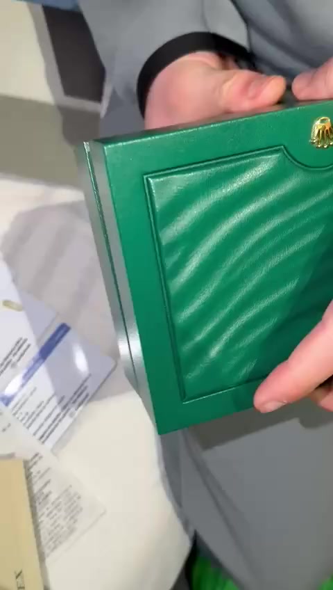 Rolex datejust 41, référence 126334. mazala jdida 3ndha qlq mois Bach tchrat prix 130000 dh


**إذا كنت صاحب هذا الإعلان وتريد حذفه لأي سبب، رجاءا أرسل رسالة إلى الدعم الفني**