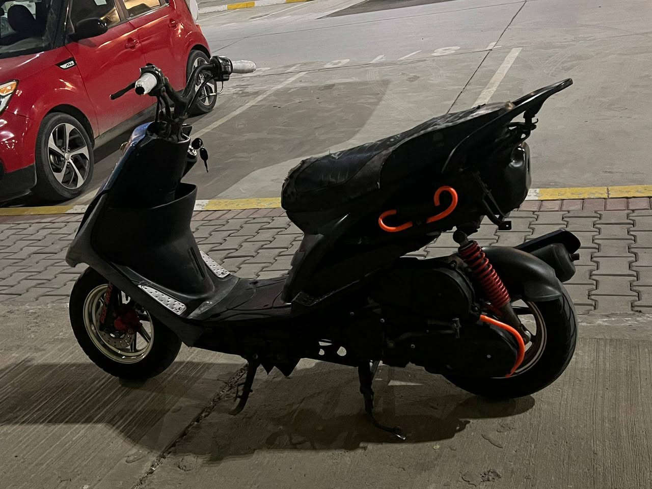 ماكس عدله مال لعب الدراجه مابيه اي نقوصات كلجات شلعه ومعدل بوشه 55 الدراجه خير من الله بيه قبق فلاوين رياضي الويل رياضي سلف رياضي مال اربع ولف الدراجه كامله الآخر حبايه أوراقها كامله 
السعر 450 قفل رقمي ***********
