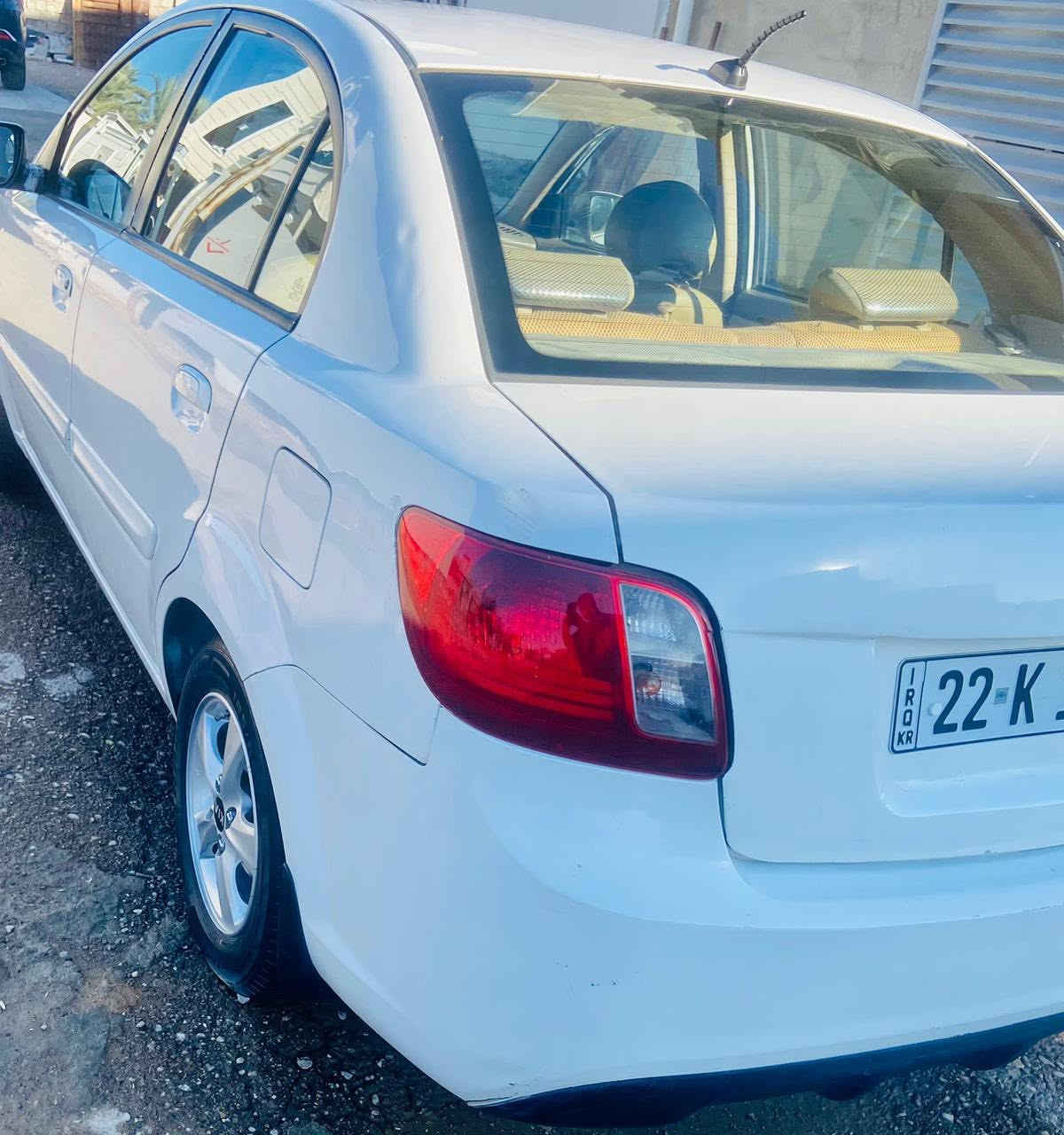 ريو. 11 بيه صبغ   قطعتين خليجيه بسمي رقى اربيل محرك كير خير من الله تبريد حداديه *********** فقط واتساب هذا الرقم 85 السعر

