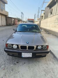 بي ام 525 • ١٩٨٩ • تحويل بغداد