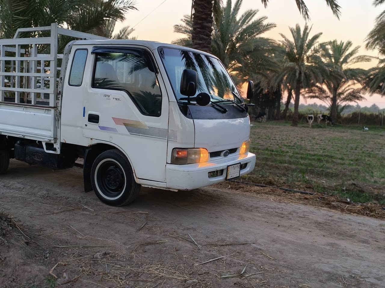 السلام عليكم موديل 99 رقم بابل ثانويه ل 29 رقم شاص جديد مقفوله من ضربه مكان بابل حداديه تفهم تخم تاير جديد سياره تبريد تدفع على وضع الشركه جاهزه *********** 68 وبيها مجال
