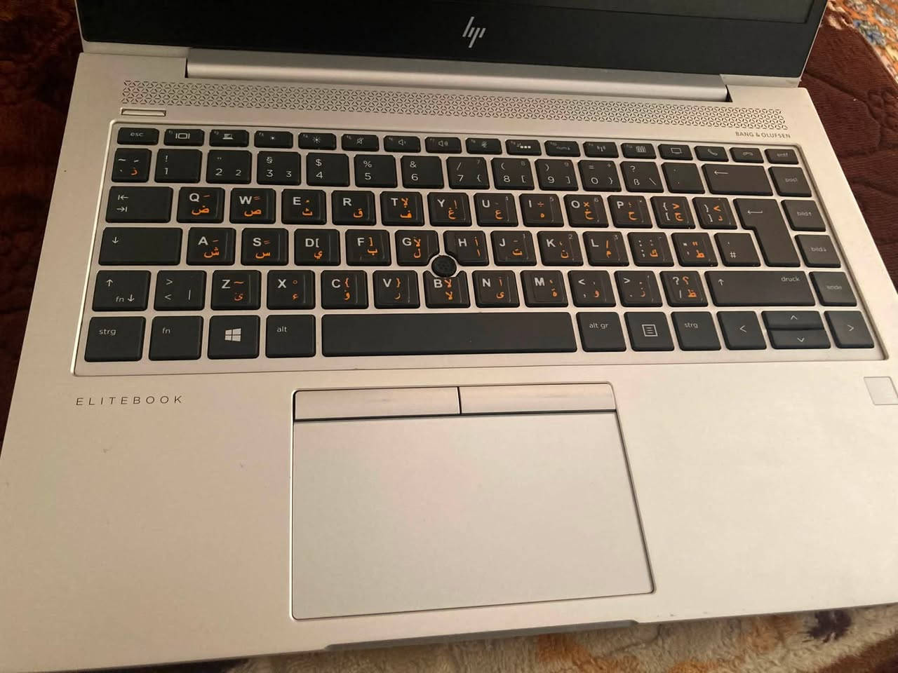 السلام عليكم 
لابتوب HP للبيع كلش نضيف استخدامي اله كلش قليل بطارية ليثيوم الابتوب مكفول من كلشي
كوراي 7
الجيل الثامن
Ssd
رايده ب300 وبي مجال
***********
