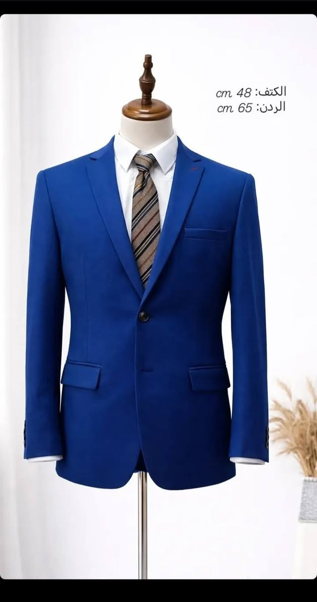 السلام عليكم 
شباب فتحت مشروع جديد وصغير بيج مختص بالستر وكوتات الرجالي باله الاوربية والماركات الاوربية قطع نظافة وخامة تخبل والاسعار بعد احلى كل قطعة مكتوب عليهة القياس طبوا للصفحة وتونسوا ✨🩶
يوجد توصيل لجميع المحافظات العراق 5 الف📦⏳
 وداخل الانبار 3 الف 📦⏳
للحجز على واتس ***********🩶
او مراسلة البيج ✨
