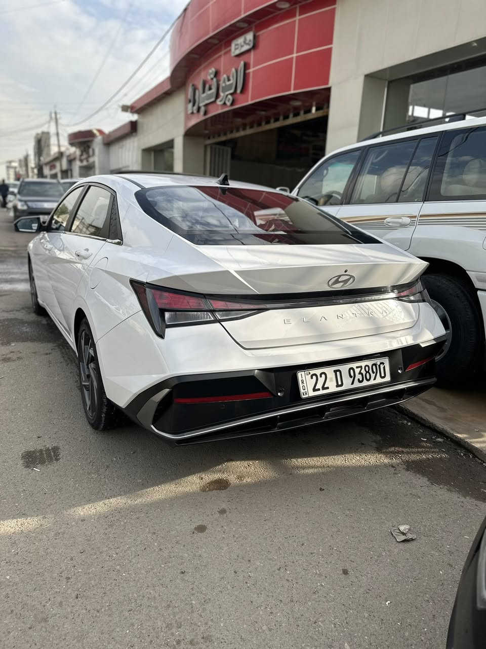 السلام وعليكم الانترا تجميع صيني مكينه 1500 فول مواصفات   فتحه  اشاير بل مري مري شفط حساسات امامي خلفي ماشيه 38 الف السعر 145 وبيهة مجال  مكان الدوره ابو دشير  ***********
