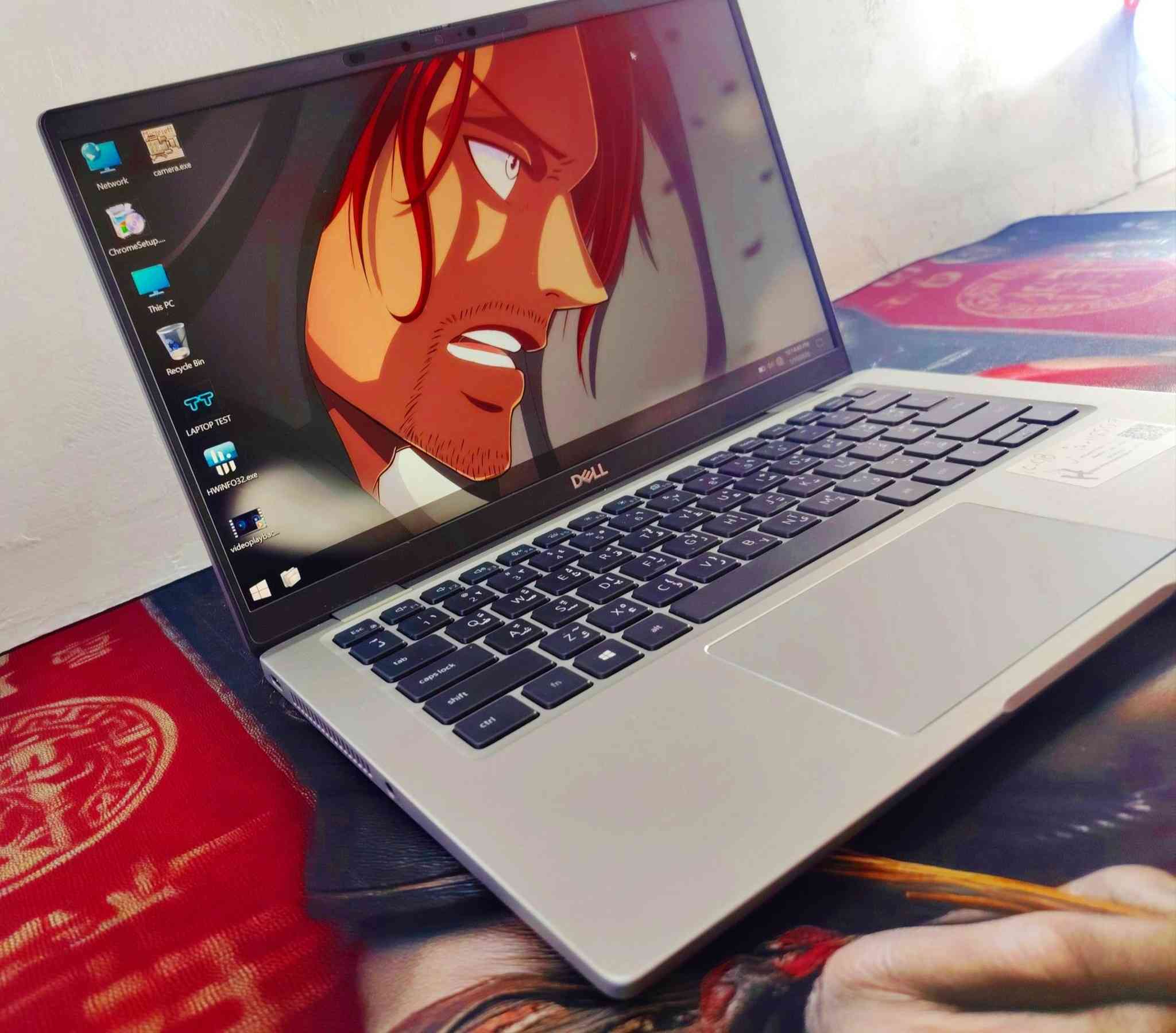 عروض  🔥🔥  التوصيل المجاني
التوصيل مجاني جيل ١١ و رام ١٦ كيكا نوع DDR4 و لمس 
لابتوب دل سلم رفيع جدا من فئة  الجيل الحادي عشر ورام 16 كيكا بنظافة عالية 

💭 مواصفات اللابتوب⚡⚡⚡⚡ ⬇️

Dell Latitude 7420
Core i7 - 11th 
Ram: 16 GB  نوع DDR4 
Hard: 256 GB - SSD. M. 2 NVMe 
Graphic card: Intel (R) HD Graphics 620 - 8 GB
Screen: 14 Inches 
Keyboard: English - Arabic

لابتوب Dell Latitude 7420
كوراي 7 - الجيل الحادي عشر 
رام: 16 كيكا 
هارد: 256 كيكا - SSD
كرت شاشه داخلي 8 كيكا 
حجم الشاشه 14 انج 
شاشه لمس Touch screen 
كيبورد ضوئي - ليزري ( عربي - انكليزي) شاشة لمس
السعر: 480 الف دينار فقط.

🎁🎉  الهدايا والملحقات 🎉🎁

♡ حقيبة
♡ ماوس 
♡ شاحنة 

⭐️ توصيل مجاني لكافة المحافظات 🚚
♡ 

📝 للحجز والاستفسار، 
يرجى التواصل معنا عبر ماسنجر الصفحة
او عبر الواتساب: ***********
🤝 مركز نانو تكنولوجي 
لبيع وشراء اللابتوبات المستخدمة في العراق
العنوان: بابل - المحاويل - حي الاسرة 

ضمان  لمده شهر لجميع القطع.
