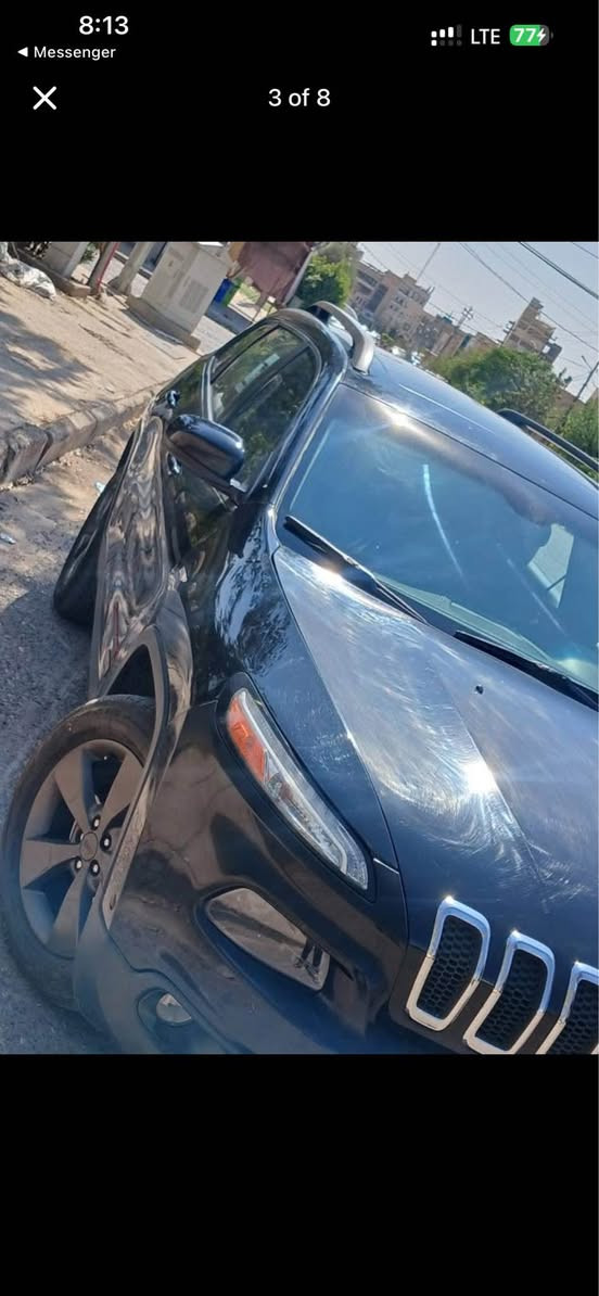 Jeep Cherokee 2017
فول فول مواسەفات پانۆراما شاشە کامیرە سوکان گەرم کوشین گەرم کوشین کارەبای هتد… دوپارجەی سبوخە بێ ژۆری ئیرباگی تەقیە بۆنیت و جاملخ سیارەکە مالی دۆستە چوار تایەی لۆکی لەسەرە گێر بەشەرت کاسکیتی مەکینەی زەحیفە باقی دی بەشەرت.
شوێن هەولیر بۆ زانیاری زیاتر پەیوەندی بکەن
واتساپ:***********
کۆرەک:*********** أربيل, العراق
