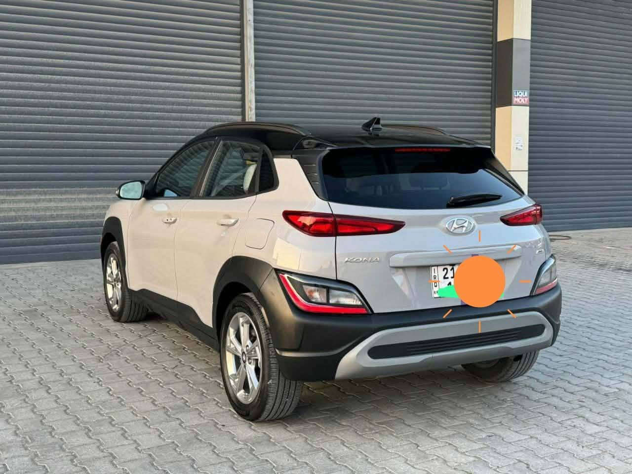 هونداى كونا 2023 SEL
2 كلر
لون سمنتي سقف اسود
بدون صبغ
بدون ايرباك
فقط دعامية امامية مبدلة
رادار جانبي خلفي امامي
داخل أبيض 
تخم تايرات جديد 
نظام مانع انغلاق المكابح ABS
نظام الثبات الإلكتروني ESP
كاميرا خلفية
العداد: 54000 كيلو متر 
المحرك: 4 أسطوانات حجم 2000 تنفس طبيعي (دوش) 
تاخذ بنزين عادي بدون دوانز
ناقل الحركة: اوتوماتيكي من 8 سرعات
نظام الدفع: دفع رباعي 
استهلاك الوقود: 7 لتر لكل 100 كم
*مثبت سرعة مع رادار تفاعلي
*نظام الكبح التلقائي في حالة الطوارئ
*نظام منع التصادم الامامي والخلفي
*نظام مراقبة النقطة العمياء 
*نظام تحذير مغادرة المسار
*نظام المساعدة للبقاء في المسار
*نظام القيادة شبه الذاتية 
*دخول ذكي (بصمة) و تشغيل عن بعد
*نظام أبل كاربلاي وأندرويد أوتو لاسلكي مع الاوامر الصوتية GEMENE
*مقعد السائق  كهربائي
* جام اوتو
*إطارات قياس 17إنچ
*إنارة ترحيبية 
*مصابيح أمامية  أوتوماتيكية LED 
*3 شاحن هاتف. 
*3 انماط قيادة متعددة 
*نظام الفرامل الأوتوماتيكي Autohold
*نظام التحكم بنزول المنحدرات
السعر 145 وبيها مجال بسيط

***********
واتساب
