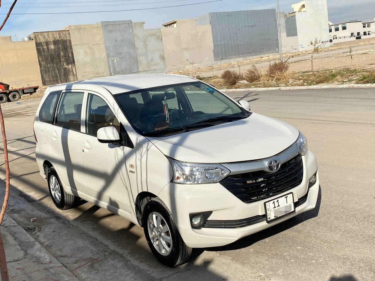 تويوتا افانزا للبيع موديل ٢٠١٧
وارد خليجي زيرو شريكة ساز
ماشية ٧٤ الف على ايد واحد باقية على وضع شريكة
مرقم اول مرة كل شي جديد بي بأسمي رقم بغداد مشروع وطني تحويل مباشر
سيرفس كامل جديد برغي ما مفتوح بيها
سيارة مكفول كفالة عامة من كل شي صبغ تعديل شخط حتى دعاميات شرط مكفول
محرك ١٥٠٠ vvt مرغوب گير ٥ نمرة ٧ راكب تبريد مركزي امامي و خلفي
تخم طايرات مبدل جديد موجود سويجات شريكة
مكان سيارة ب اربيل
رقم موبايل صاحبها :
***********
*********** أربيل, العراق
