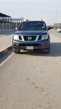 باثفندر نيسان امريكي محرك 4.0 VQ DE موديل 12 و سعر 110 نظيفة بيها اماك...