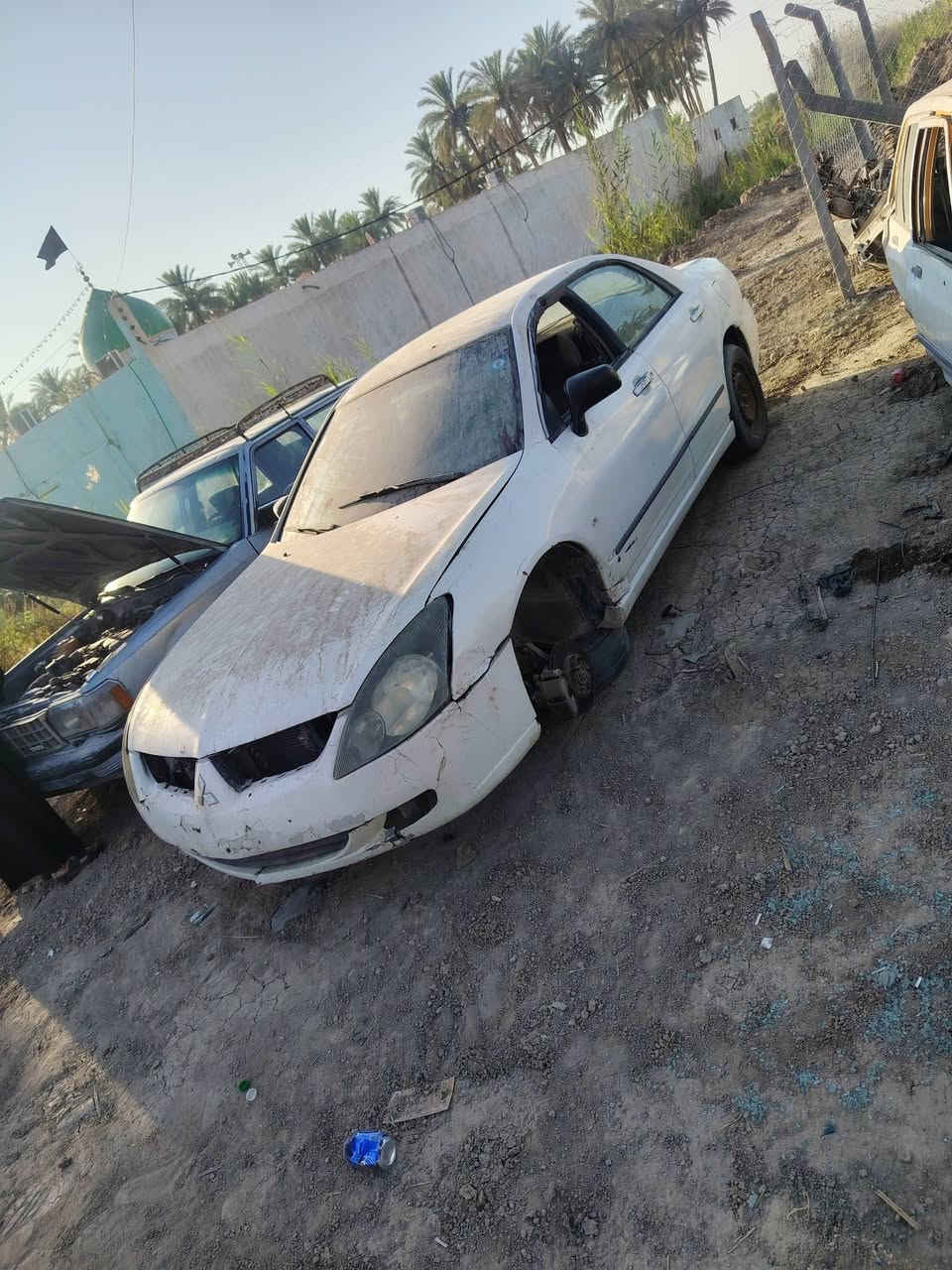 تم تفصيخ مسبوشي   محرك وكير  مكفولات المكان بابل مشروع المسيب طريق الجاسم ***********
