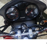 بوكسر جبلي 2023 • ٧٠٠٠كم • كفاله عام